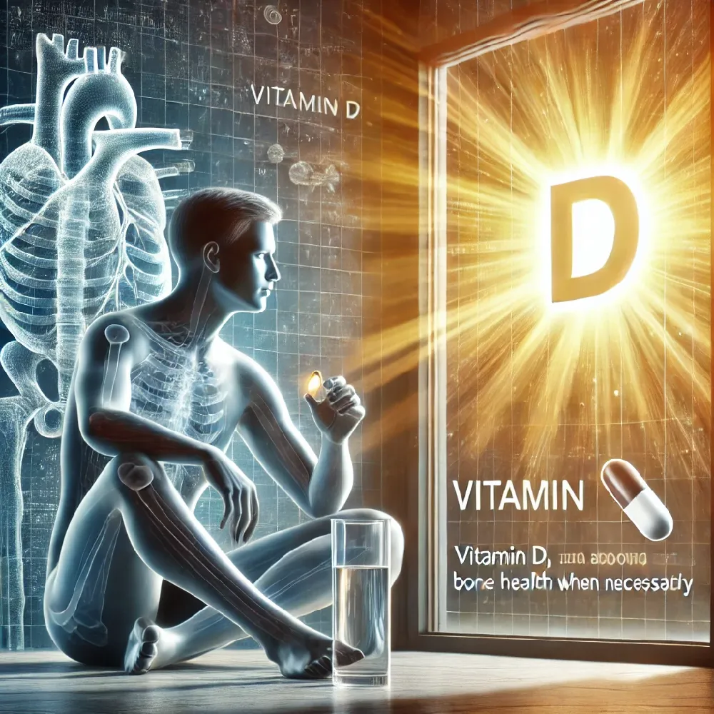 ¡La Verdad Oculta Sobre la Vitamina D: Lo Que Nadie Te Ha Dicho!